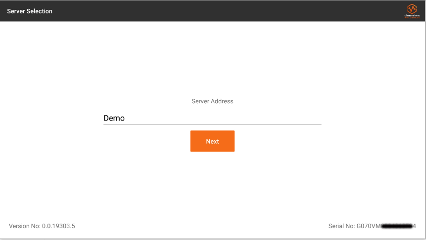 Support FireTV Selection